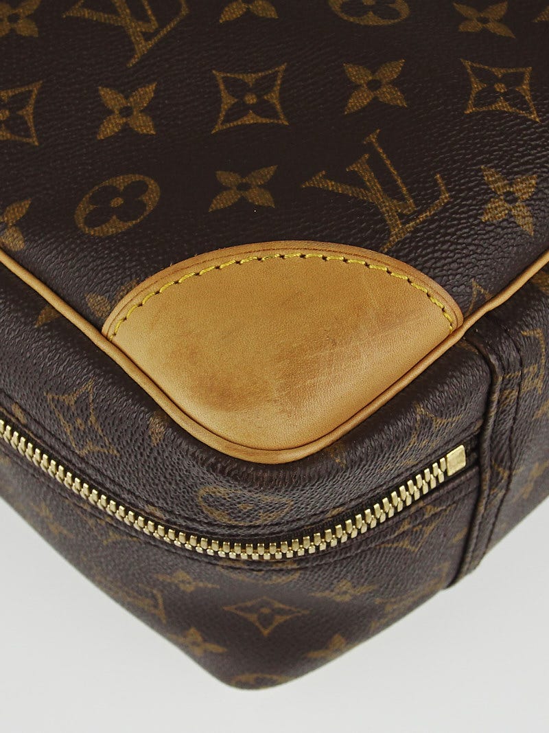 Louis Vuitton 2003 pre-owned Sirius 45 Travel Bag - Farfetch