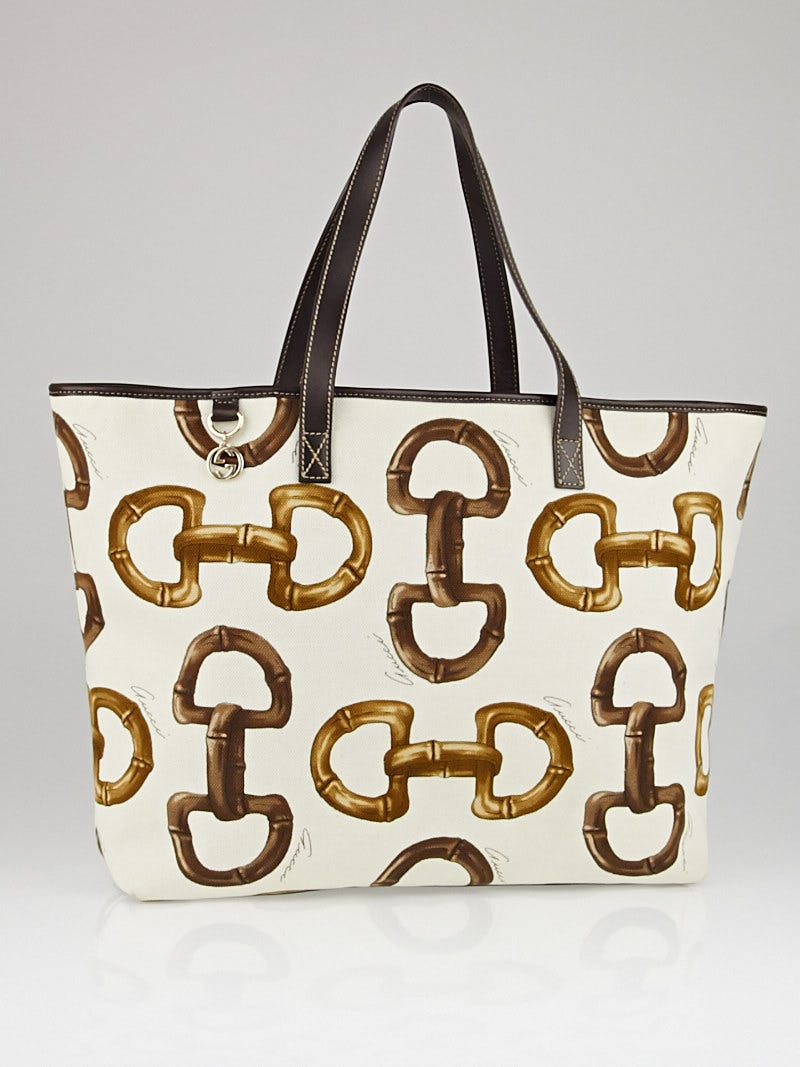 Gucci new arrivals print tote