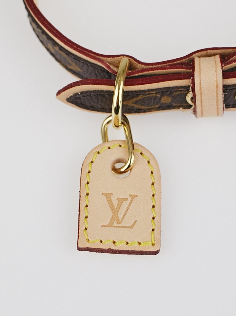 Louis Vuitton Monogram Canvas Baxter PM Dog Carrier - Yoogi's Closet