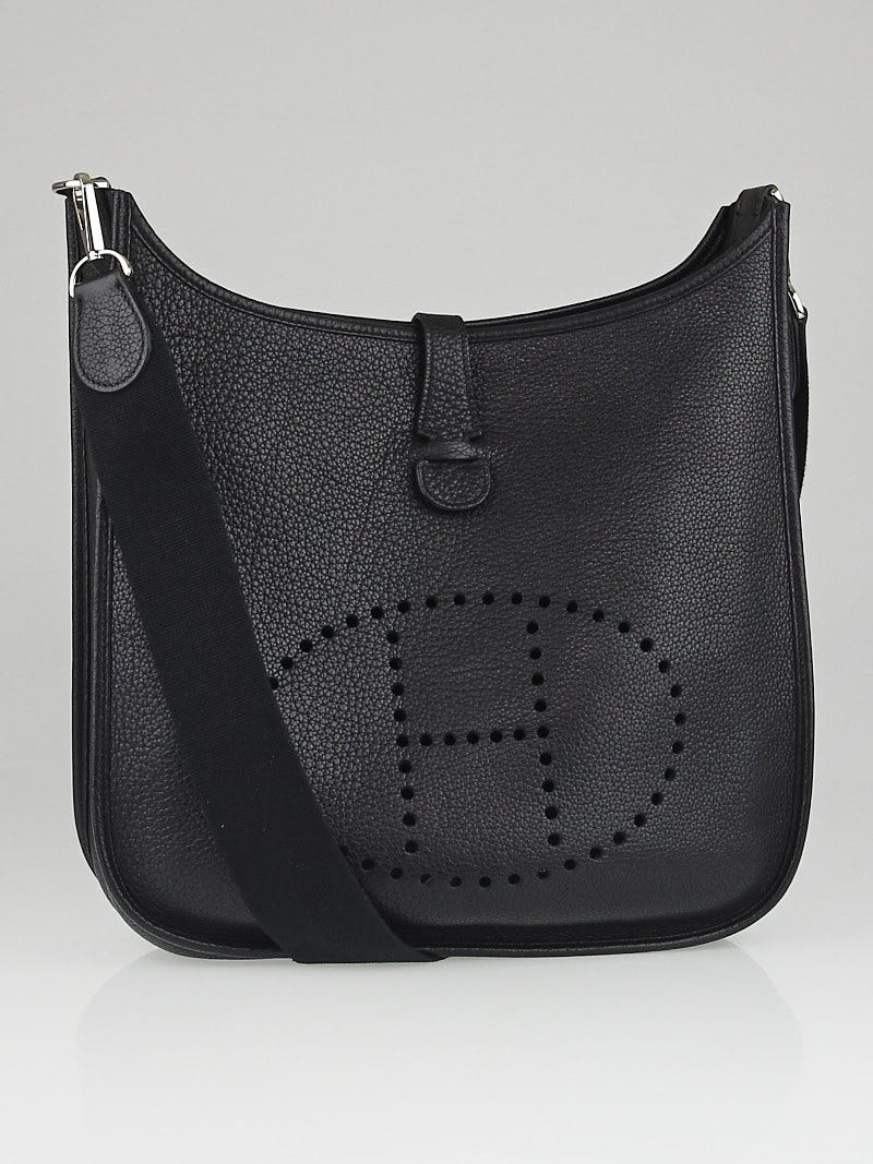 hermes evelyne togo leather