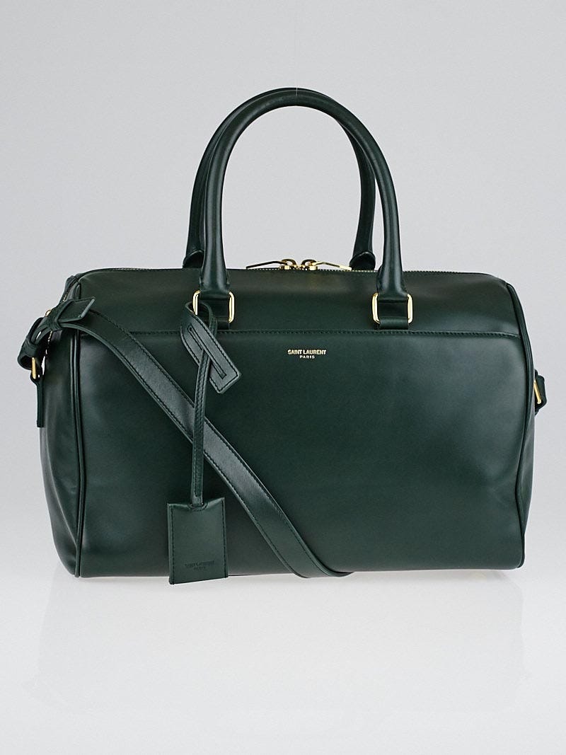 Saint laurent classic store duffle