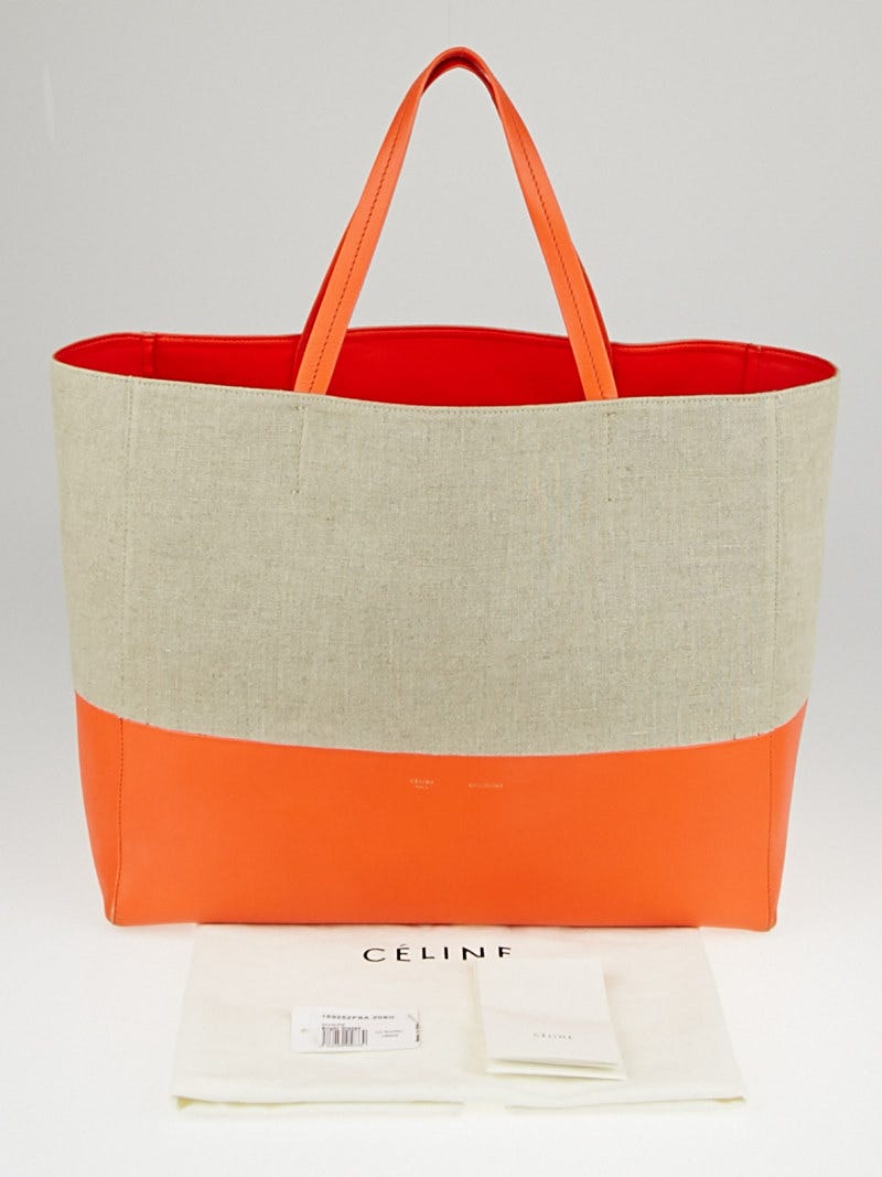 Celine bi cabas shop