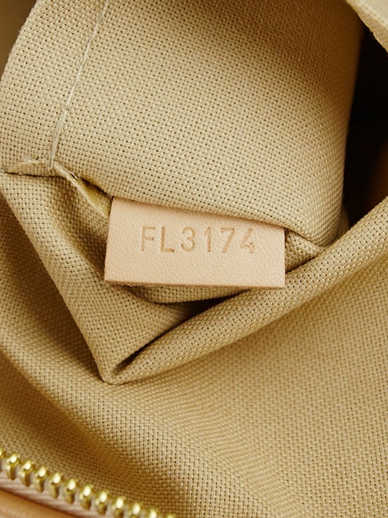 Louis Vuitton Riviera Handbag Damier PM White 205760256