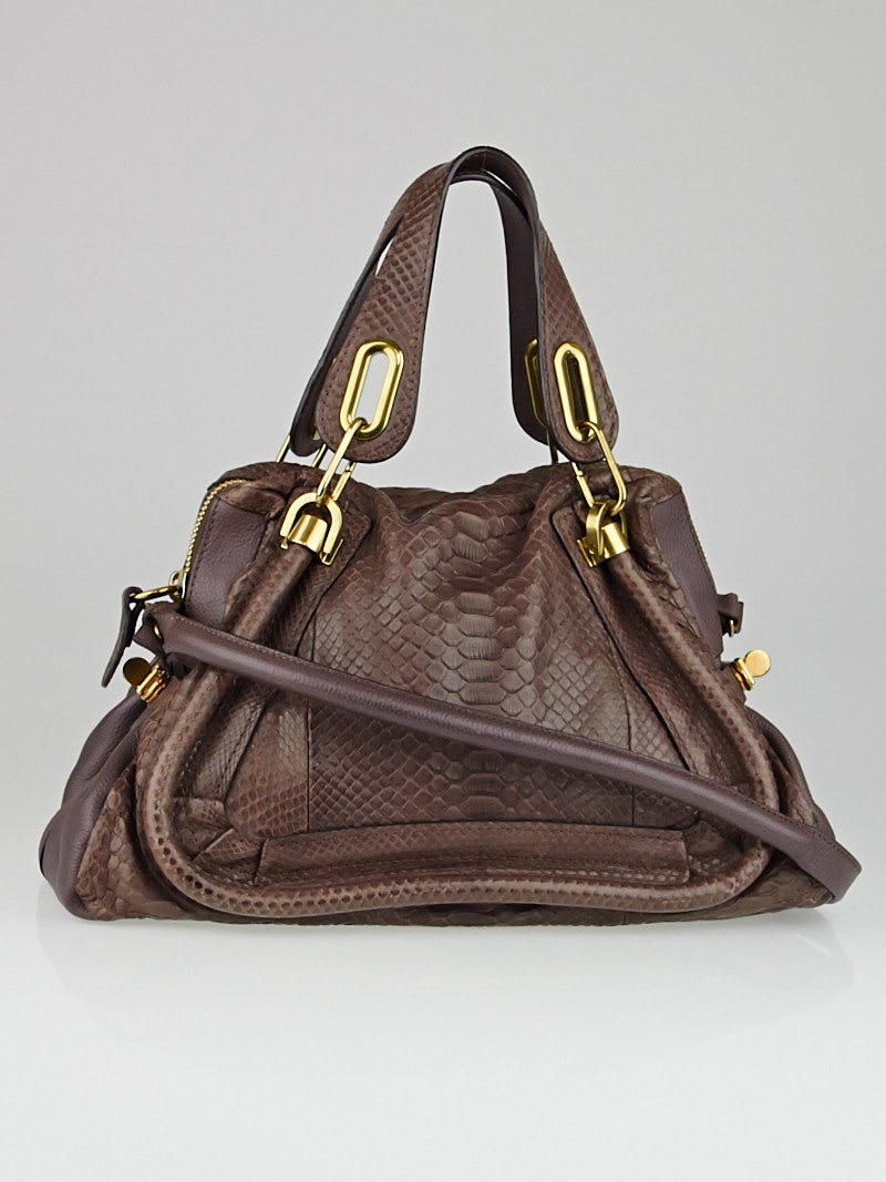 Chloe Paraty handbag-celebrity style