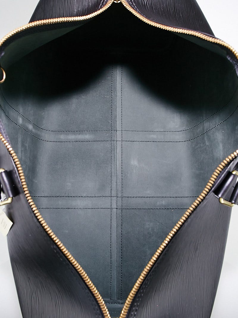 Louis Vuitton Keepall Bag Epi Leather 45 at 1stDibs