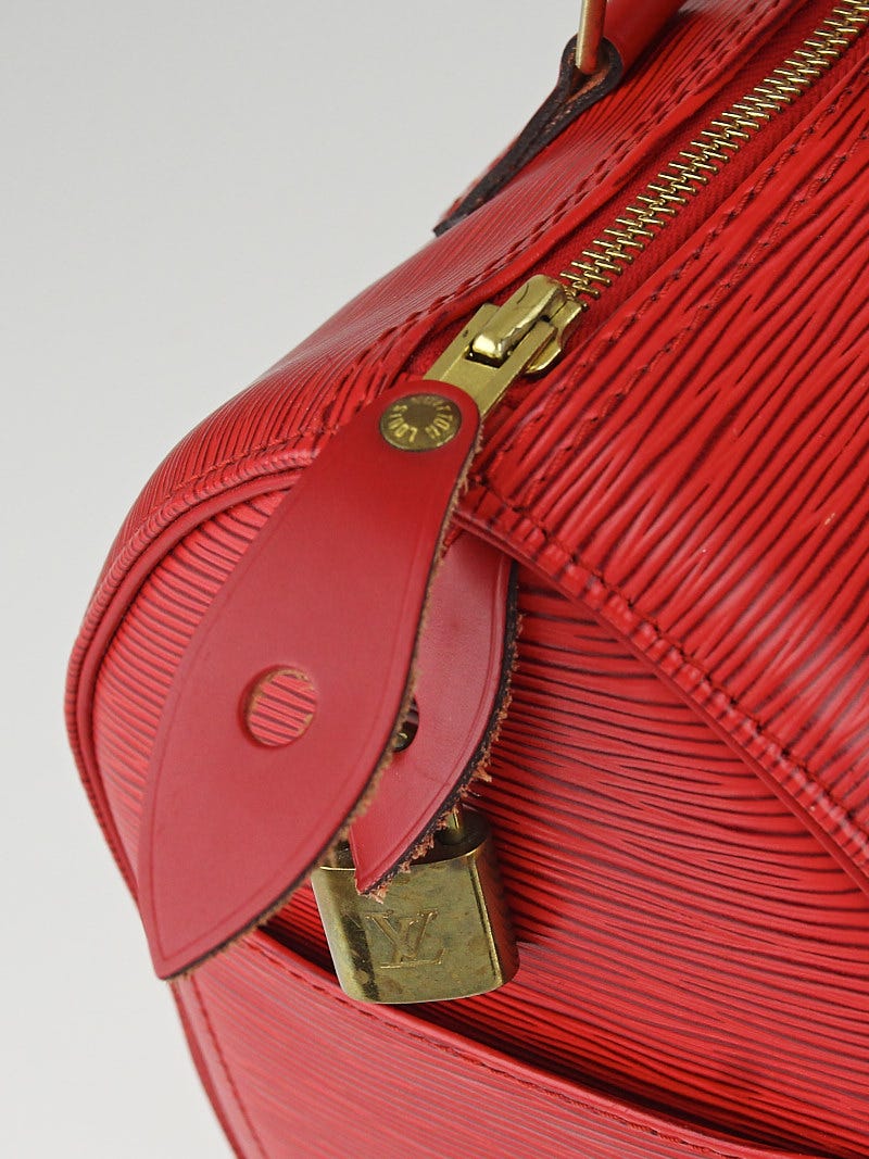 Louis Vuitton Red Epi Leather Speedy 25, myGemma, CH