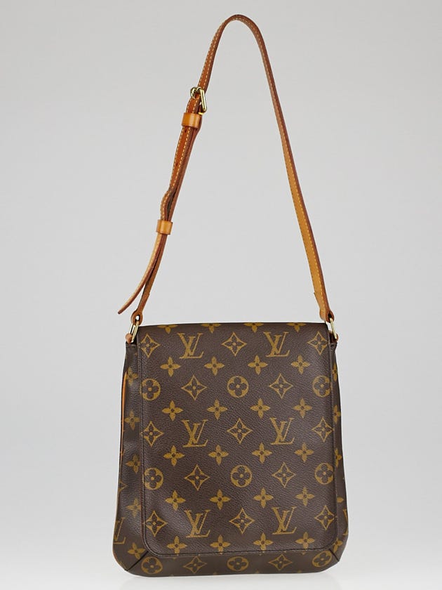 Louis Vuitton Monogram Canvas Musette Salsa Bag