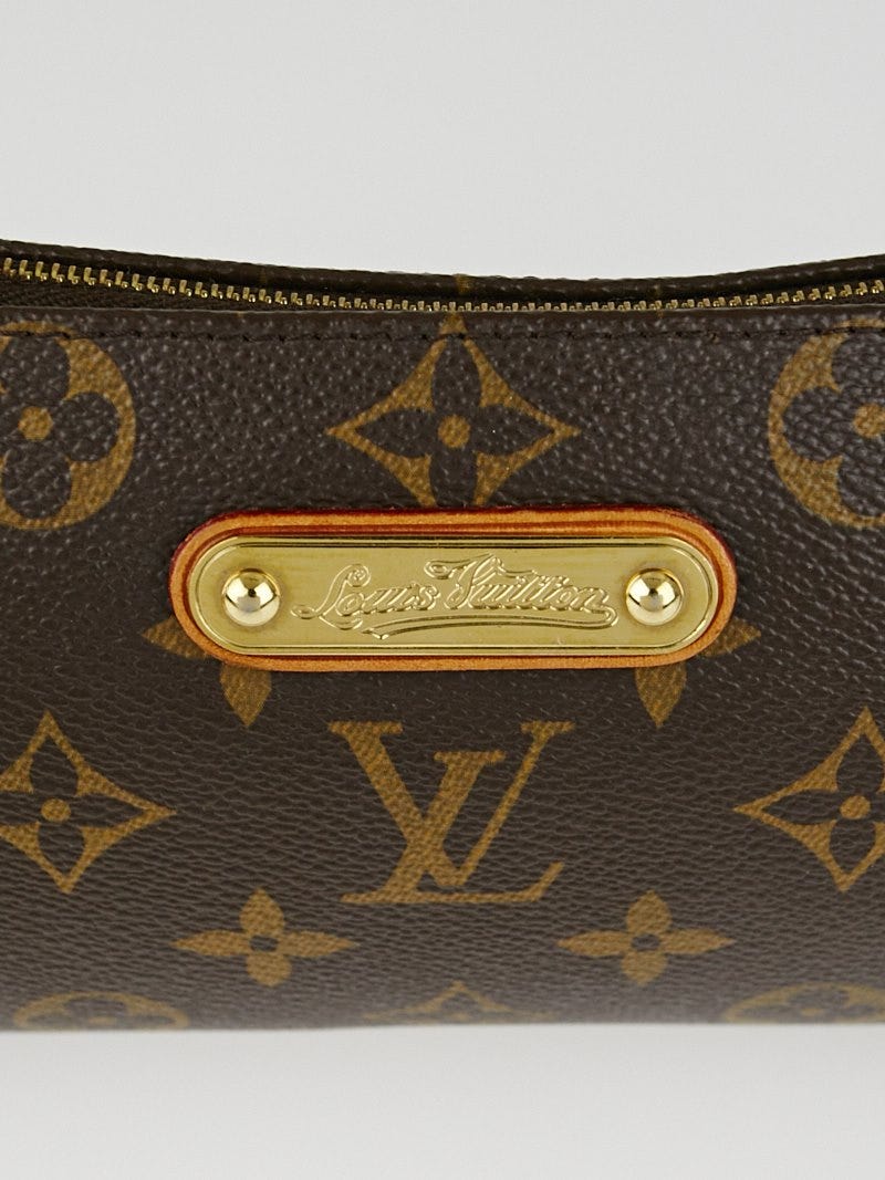 Louis Vuitton Eva Handbag Monogram Canvas Cloth ref.1044187 - Joli Closet