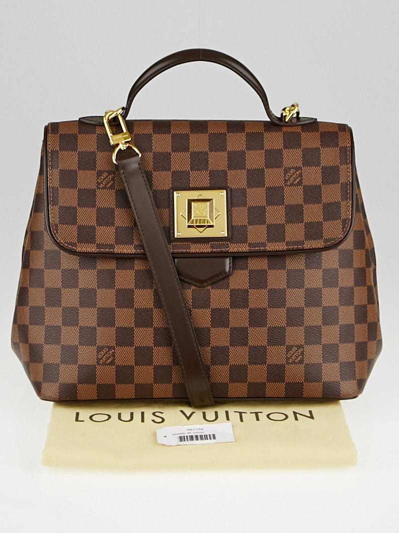 Louis Vuitton Damier Bergamo MM Price 53,000 php