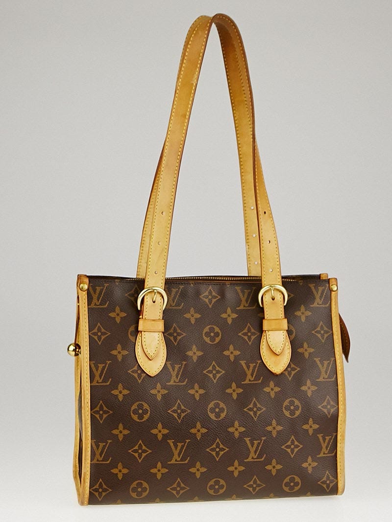 Louis Vuitton Monogram Canvas Popincourt Haut Bag | Yoogi's