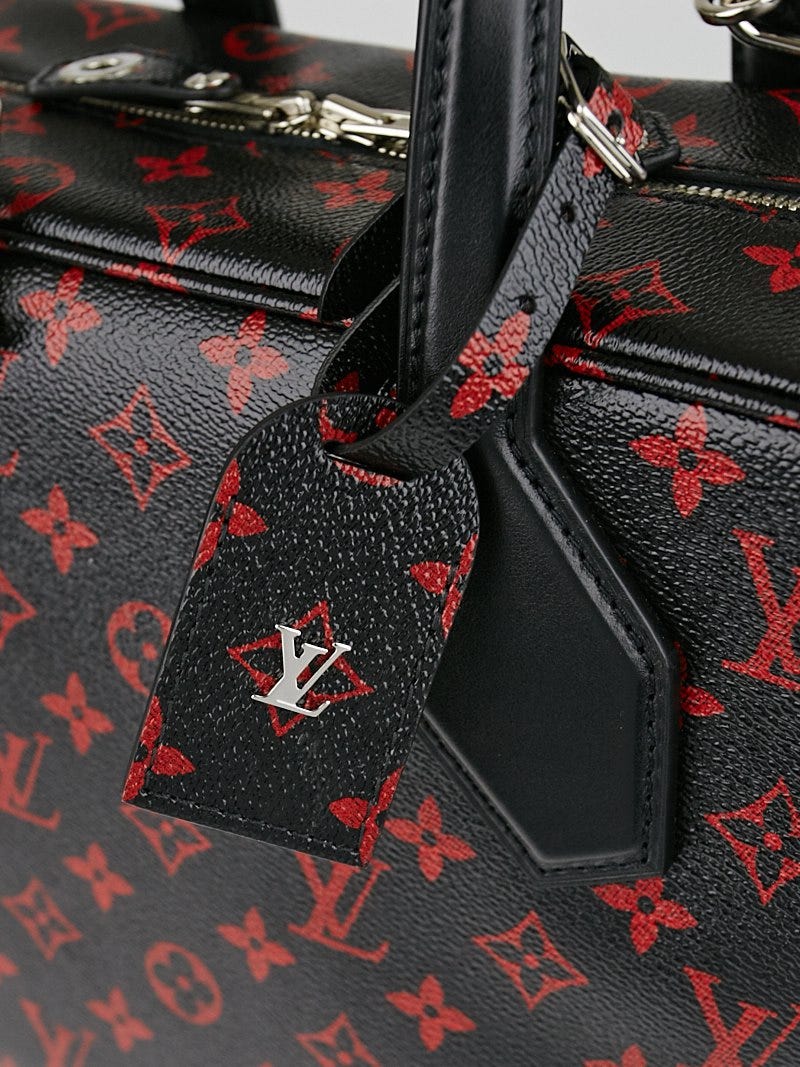 Louis Vuitton Dora BB Soft Monogram Infrarouge Bag, Luxury, Bags & Wallets  on Carousell