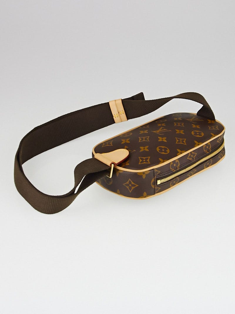 商品画像：Vintage Louis Vuitton Pochette Gange Crossbody 1