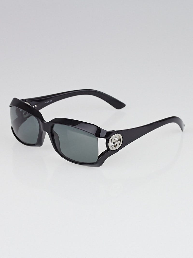 Gucci black havana sunglasses shop