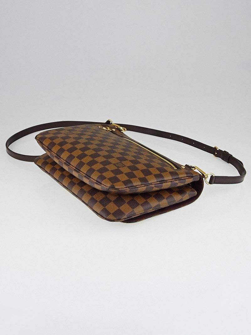 Louis Vuitton Damier Ebene Hoxton GM Bag - Consigned Designs