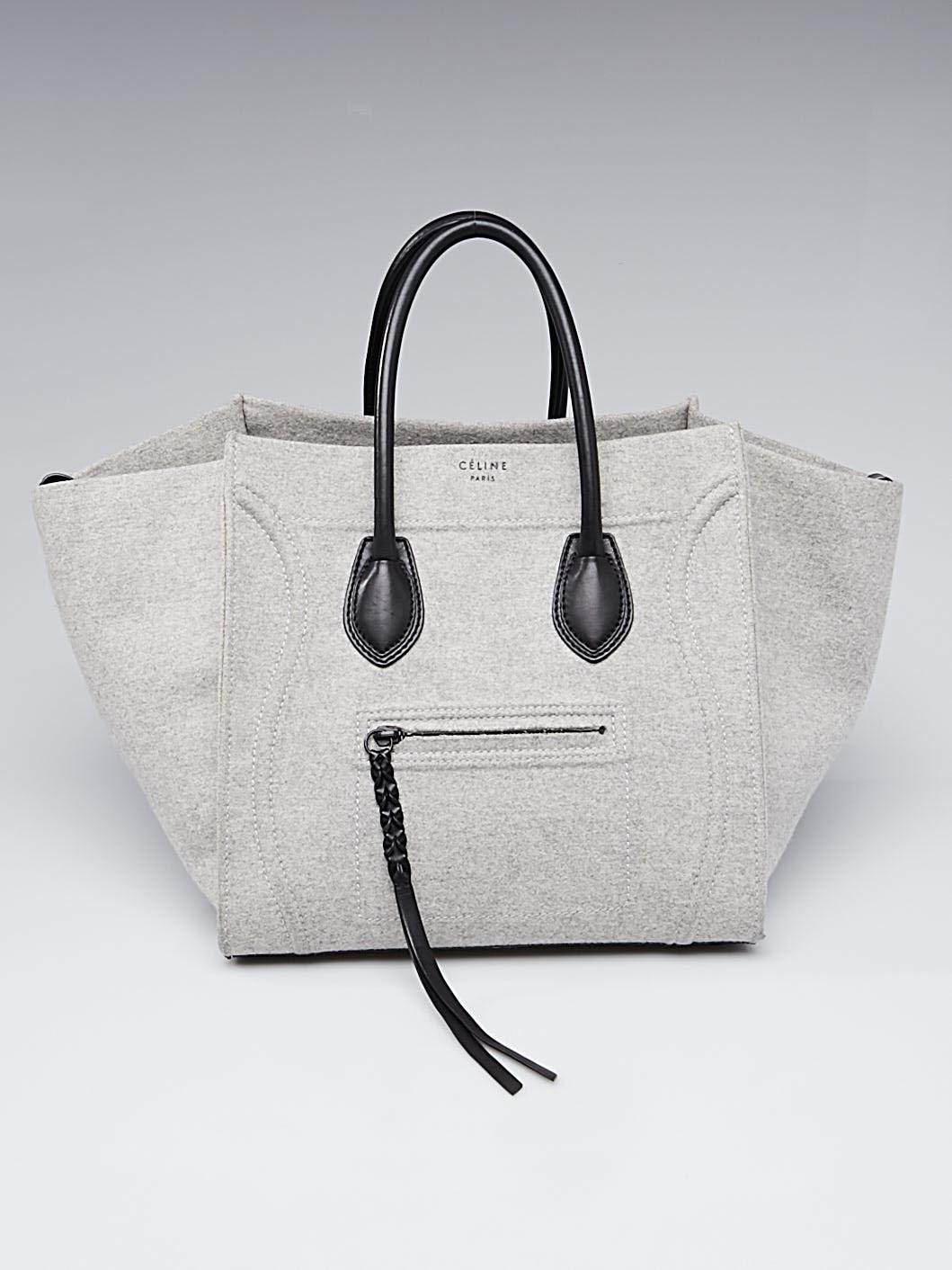 Celine 2024 felt bag