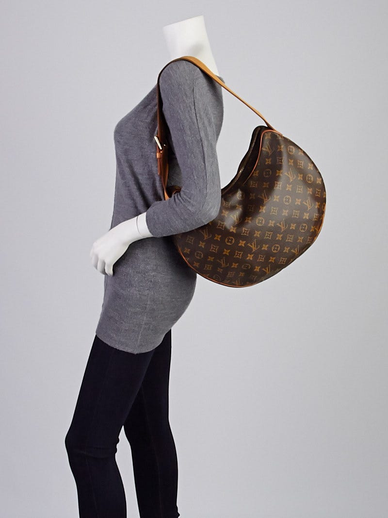 Louis Vuitton 2002 pre-owned Croissant GM Shoulder Bag - Farfetch