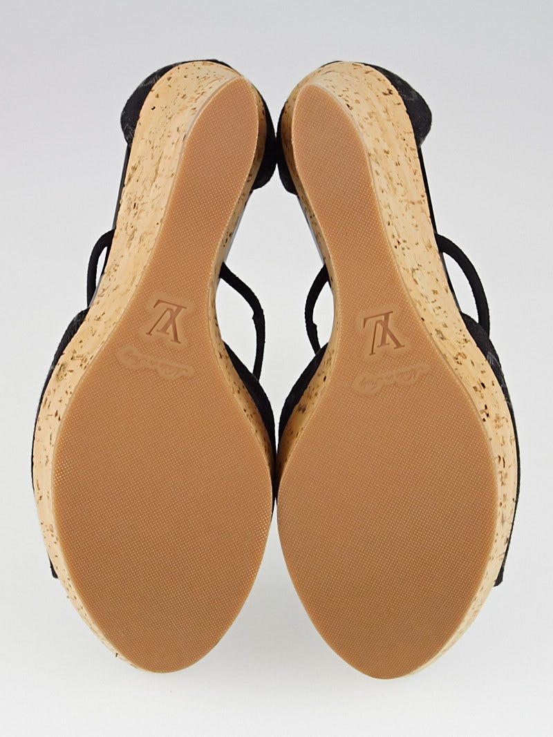 Louis vuitton top city break sandal