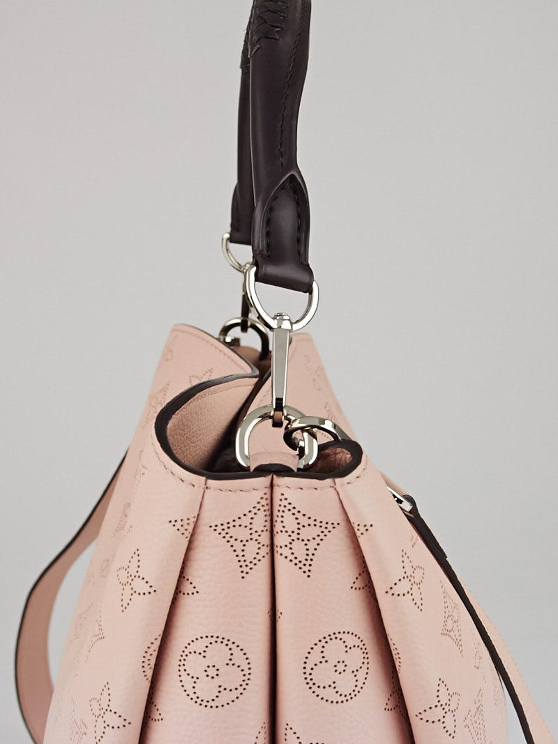 Louis Vuitton Magnolia Monogram Mahina Babylone PM Bag — Blaise
