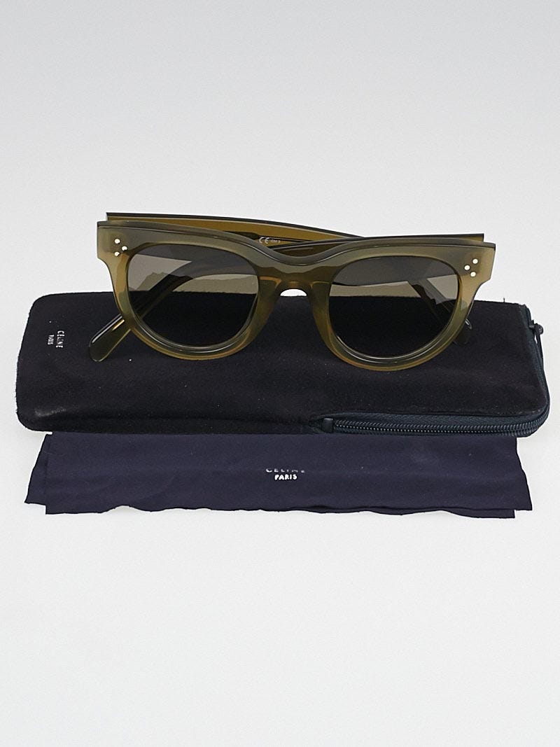 Sunglasses | Celine CL4003IN Baby Audrey - ALEXANDER DAAS