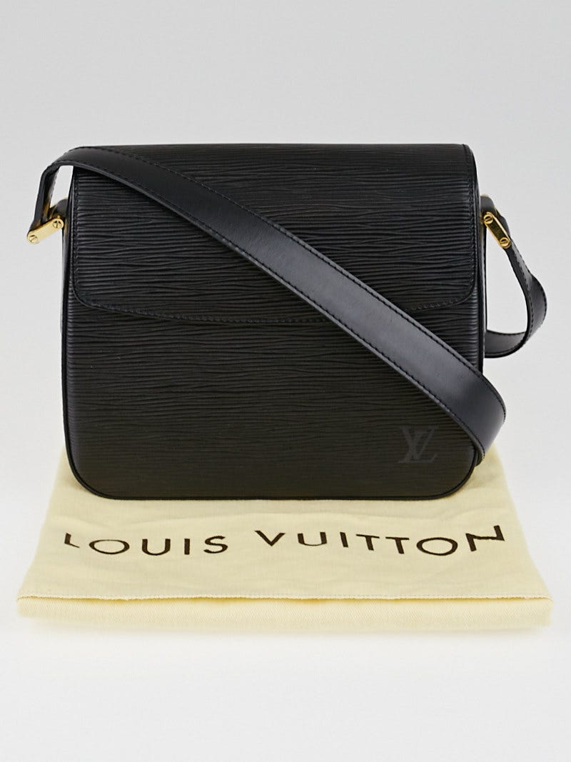 Louis Vuitton Buci Black EPI
