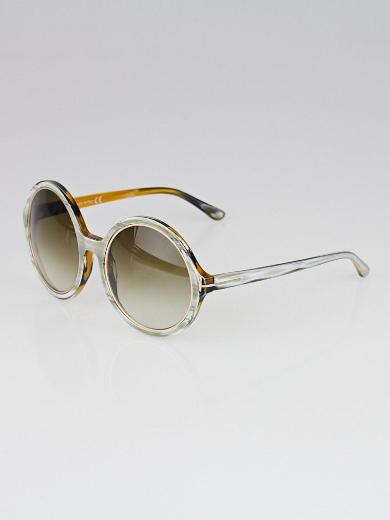 Tom ford carrie round sunglasses shop