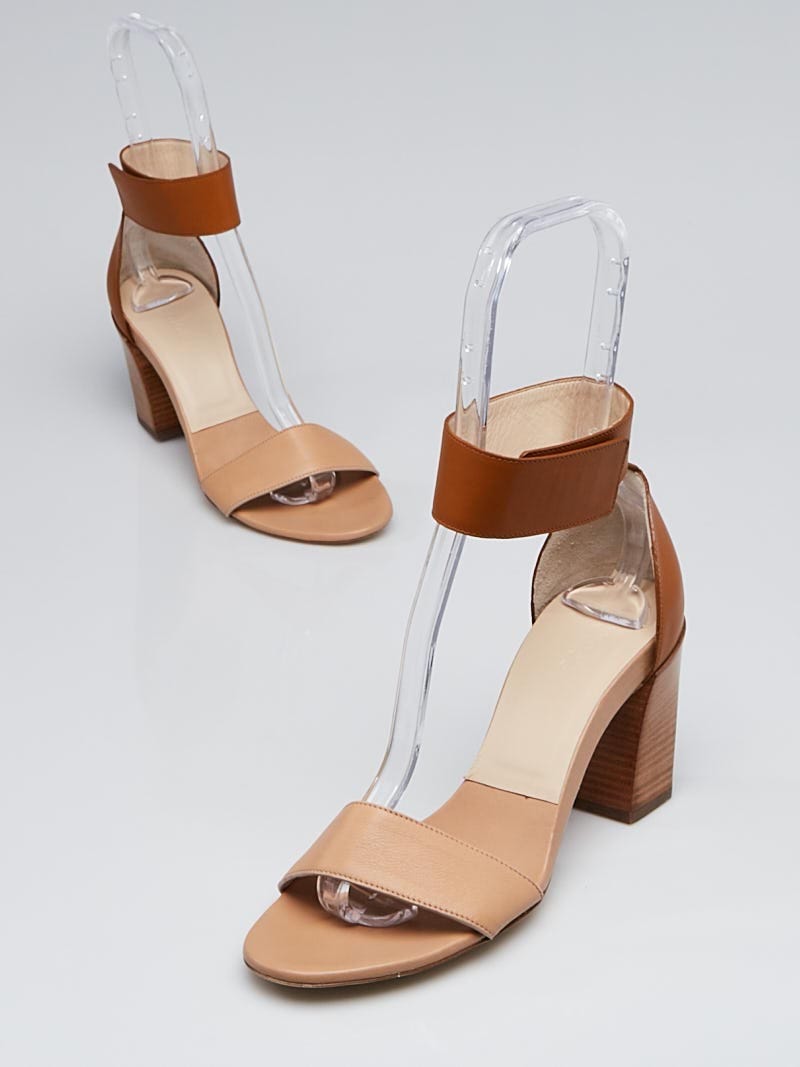 Chloe ankle sales strap sandals