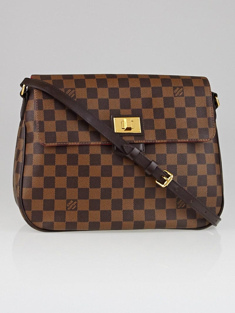 Louis Vuitton Damier Canvas Besace Rosebery Bag - Yoogi's Closet