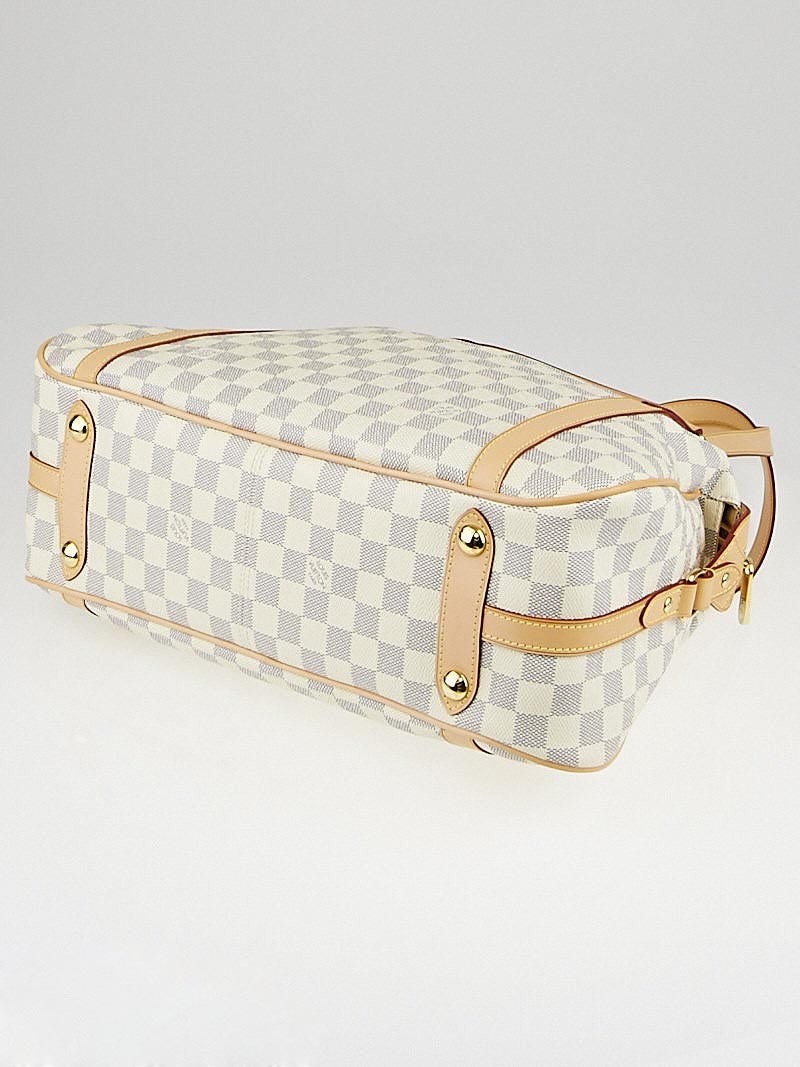 Louis Vuitton Damier Azur Canvas Stresa PM Bag - Yoogi's Closet