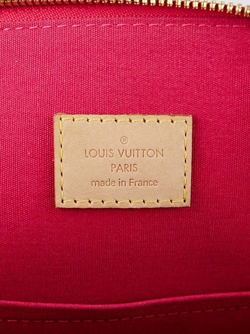 Louis Vuitton Wilshire PM Rose Pop at Jill's Consignment