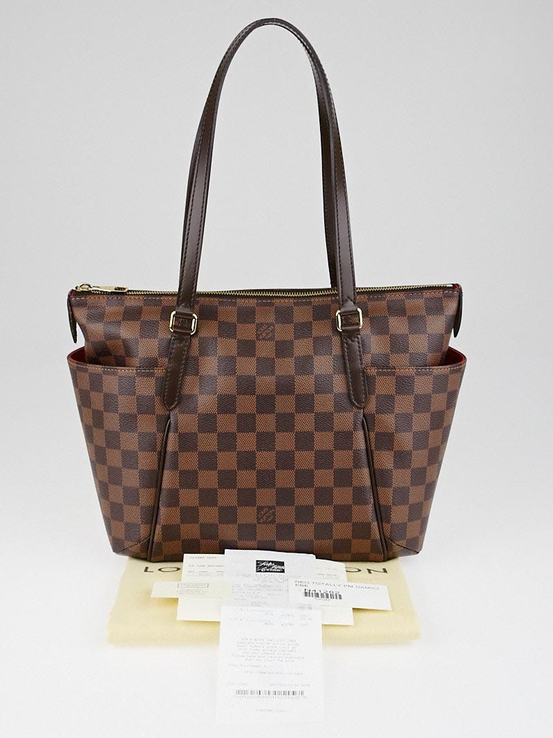 Buy Free Shipping [Used] LOUIS VUITTON Totally PM Tote Bag