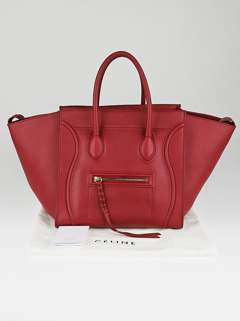 Celine phantom red online