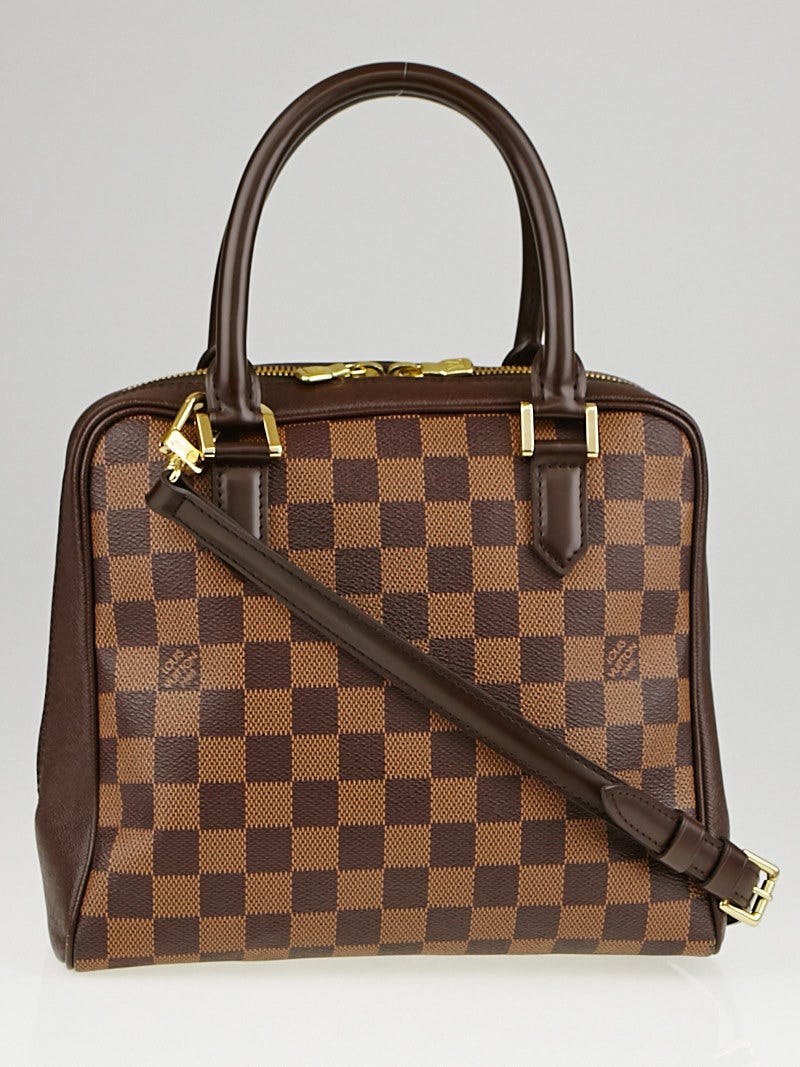 Louis Vuitton Damier Canvas Brera Bag - Yoogi's Closet