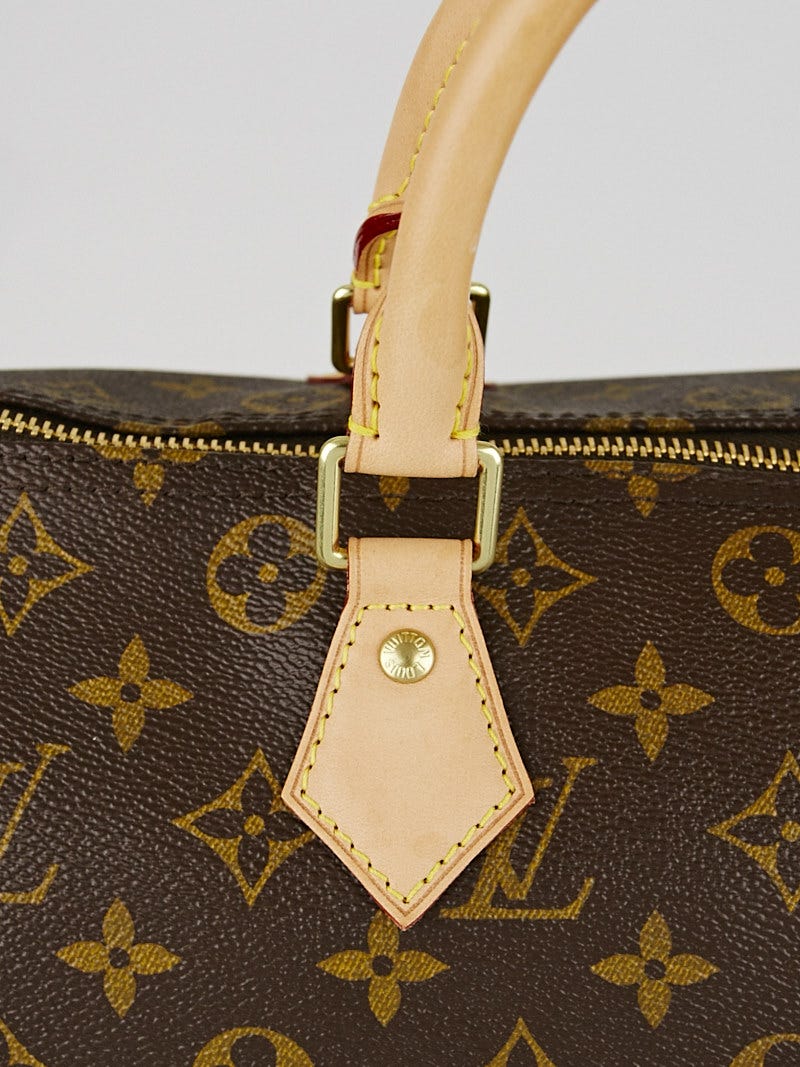 Louis Vuitton Monogram Canvas Speedy 30 NM Bag | Yoogi's Closet
