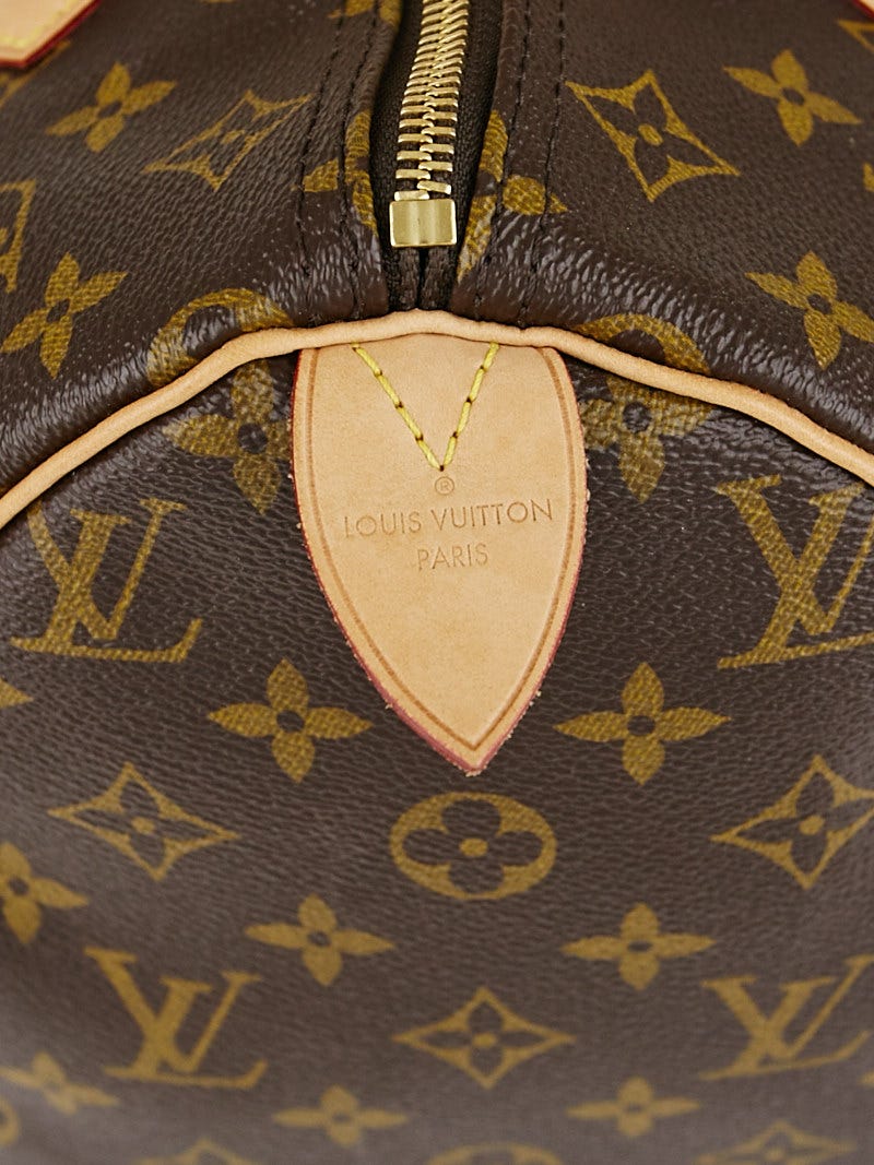 期間限定キャンペーン Bag NM 30 Speedy Canvas Monogram Vuitton Louis | Closet Yoogi's ショルダーバッグ