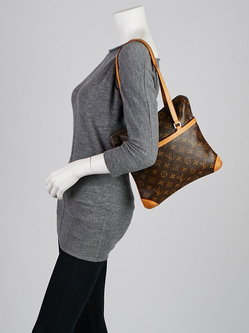 Louis Vuitton Monogram Canvas Sac Coussin Bag Yoogi s Closet