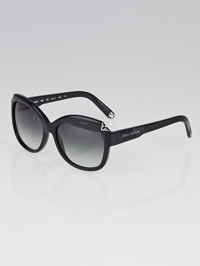 LOUIS VUITTON Hortensia Sunglasses Black-US