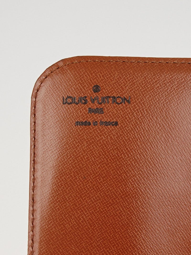 Louis Vuitton Monogram Cartouchiere GM M51252 Brown Cloth ref.972030 - Joli  Closet