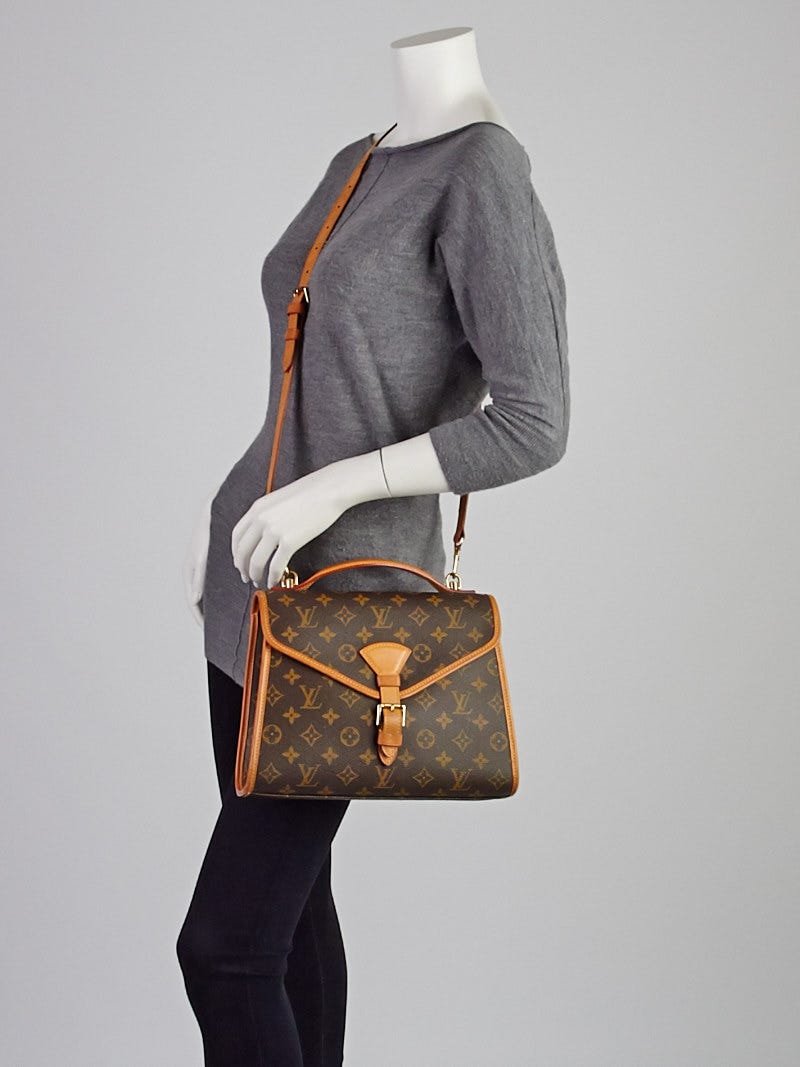 Louis Vuitton Monogram Canvas Bel Air Bag - Yoogi's Closet