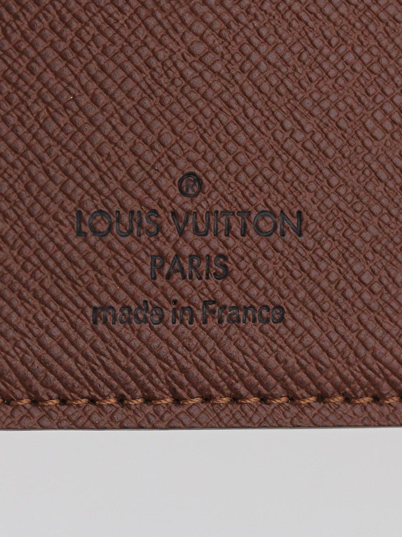 Louis Vuitton Eugenie Wallet Monogram Canvas Brown 2242681