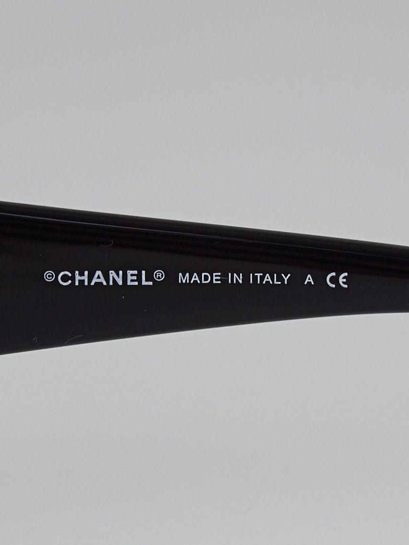 CHANEL サングラス/BLK/4164-B フラワーモチーフ CHANEL(シャネル) / サングラス/BLK/BLK/レディース/4164-B