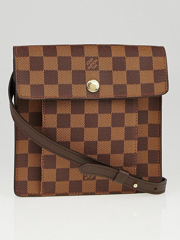 Louis Vuitton Damier Canvas Pimlico Crossbody Bag