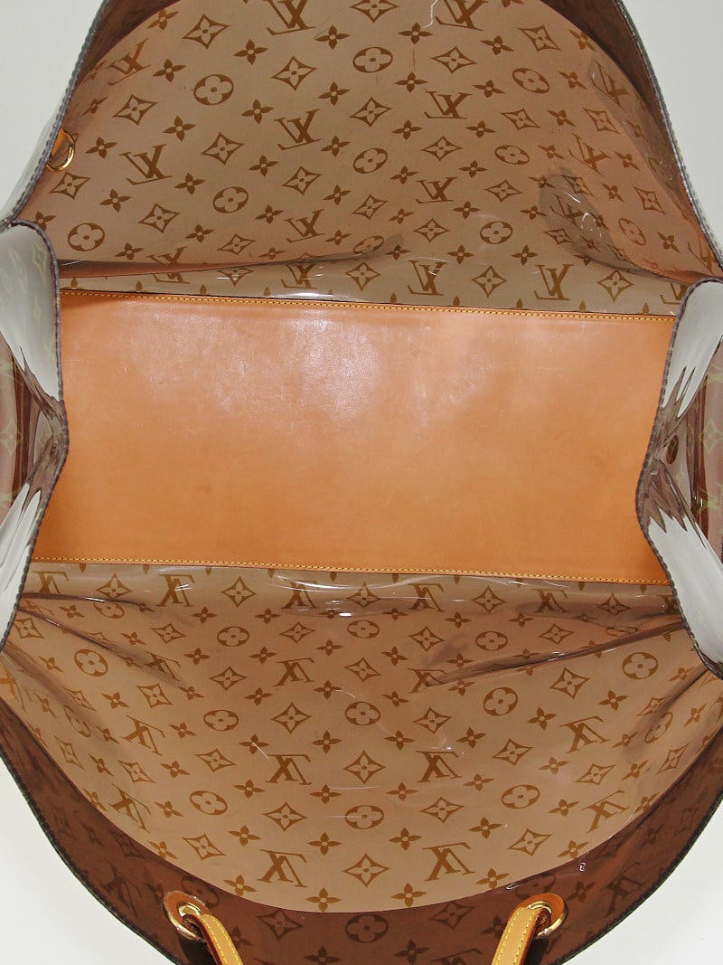Louis Vuitton Limited Edition Ambre Cruise Brown Plastic ref.109023 - Joli  Closet