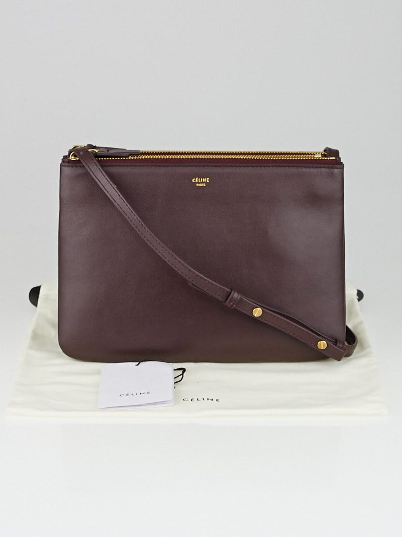 Celine three pouch discount bag