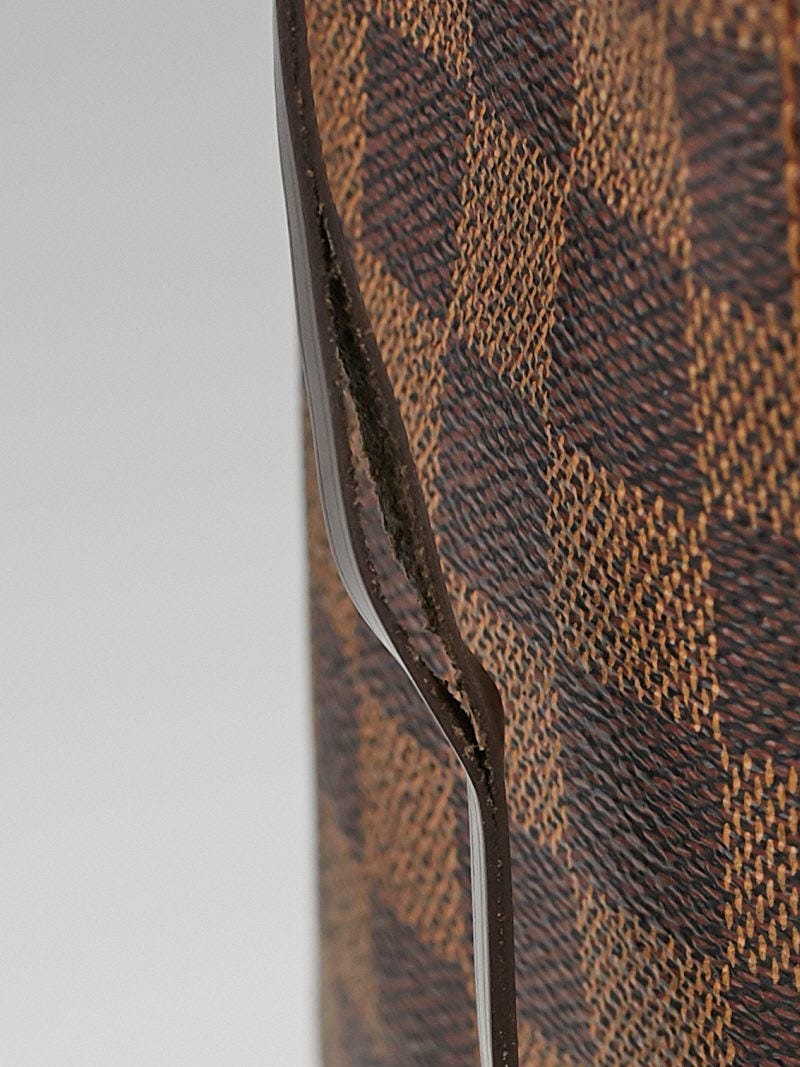 Louis Vuitton Limited Edition Damier Canvas Neverfull MM Race Print Bag -  Yoogi's Closet
