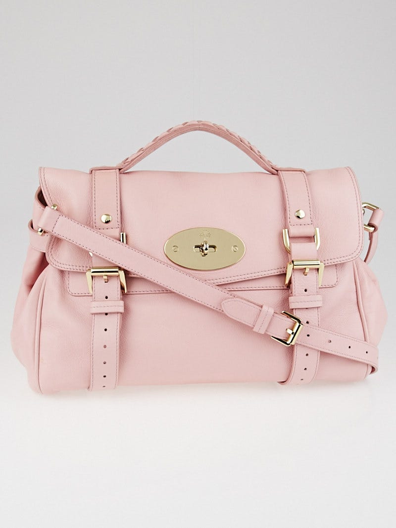 Mulberry alexa pink shop