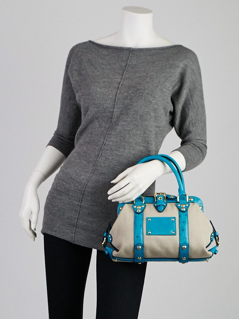 Louis Vuitton Editions Limitées Travel bag 342039