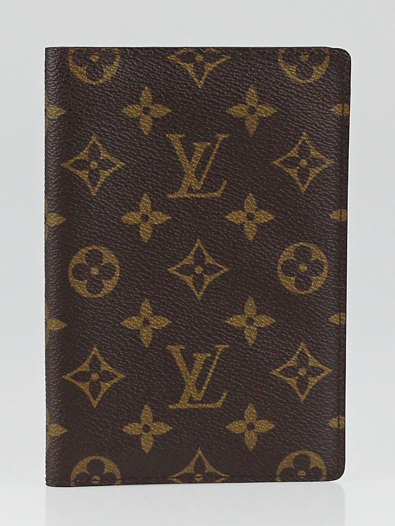 Louis Vuitton Vintage Monogram Passport Case