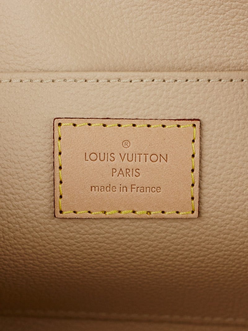 Louis Vuitton M47353 Cosmetic Pouch Gm Monogram