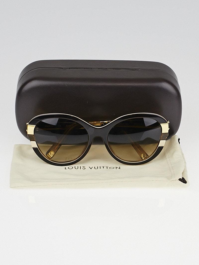 Louis Vuitton, Accessories, Authentic Louis Vuitton Sunglasses Petit  Soupcon Cat Eye Sunglasses Like New