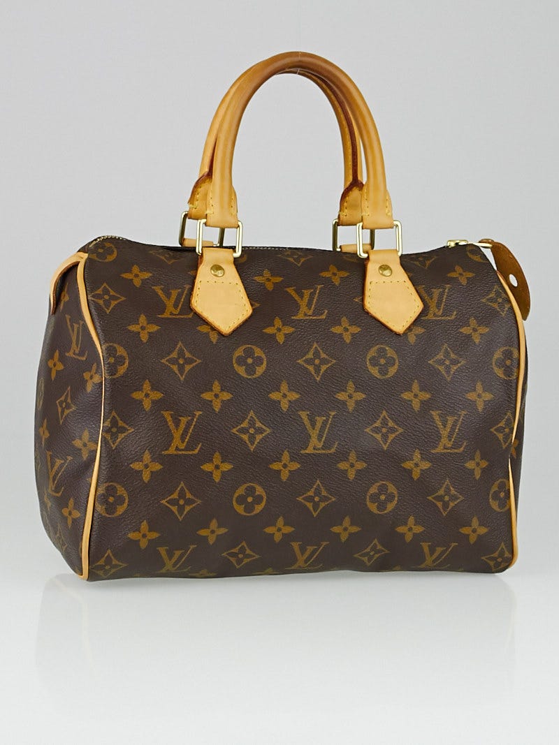 Louis Vuitton, Bags, Speedy 25 Used But Still In Good Condition